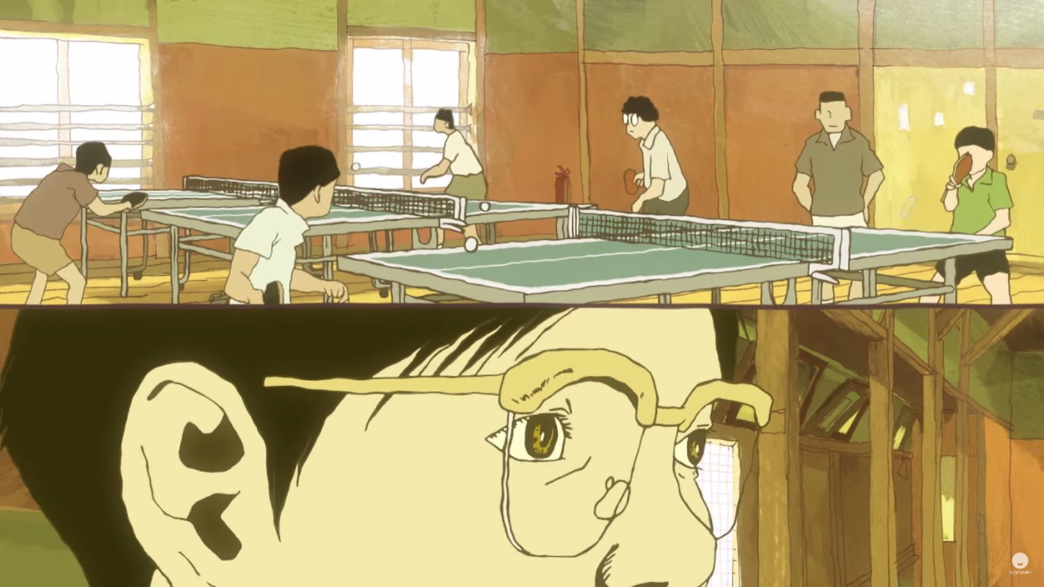 Ping Pong the Animation!