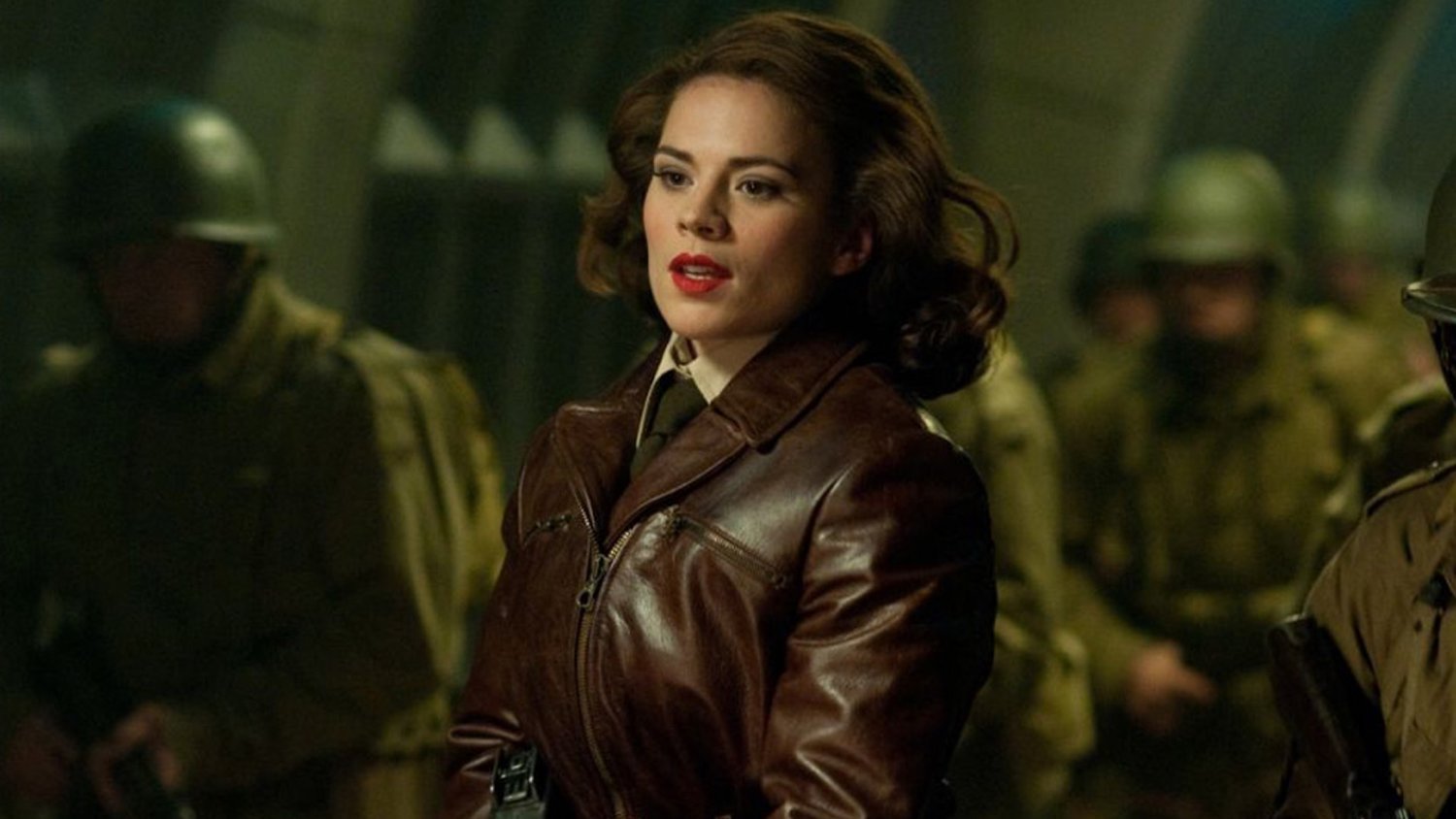 Hayley Atwell Expresses Interest in Having Peggy Carter Return to the MCU —  GeekTyrant