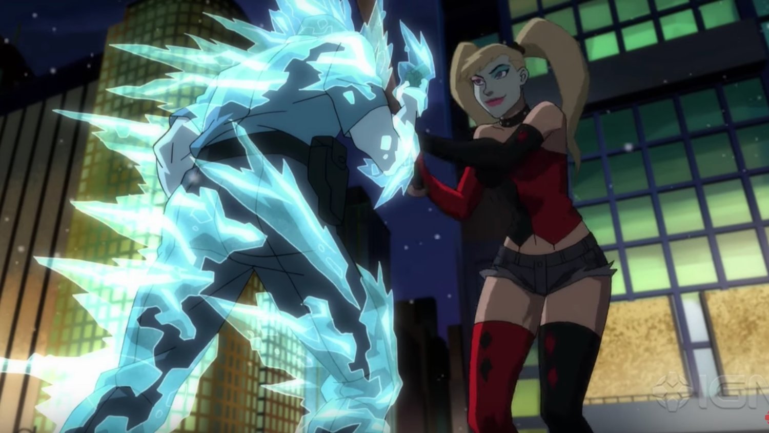 First Trailer For DC Animation's SUICIDE SQUAD: HELL TO PAY Looks Brilliant  — GeekTyrant