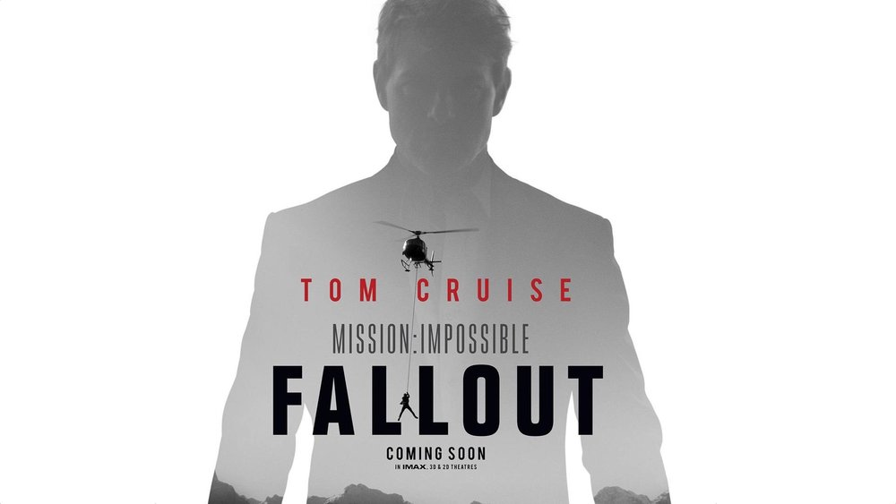Most Epic Movie Releases For July 2018 Mission: Impossible – Fallout