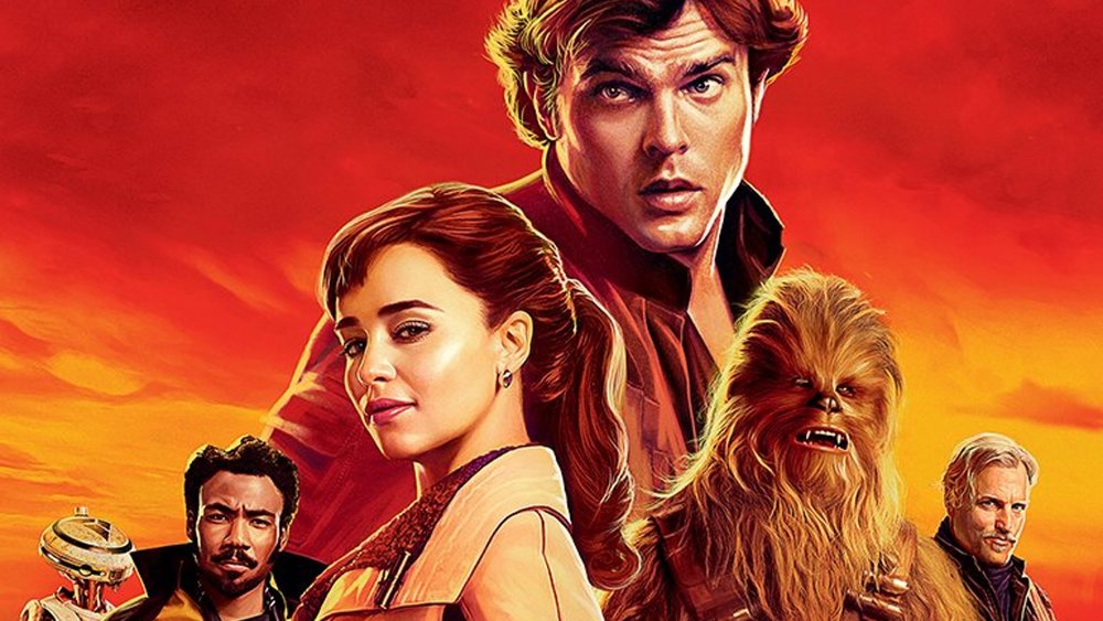 New Character Posters Released For SOLO: A STAR WARS STORY