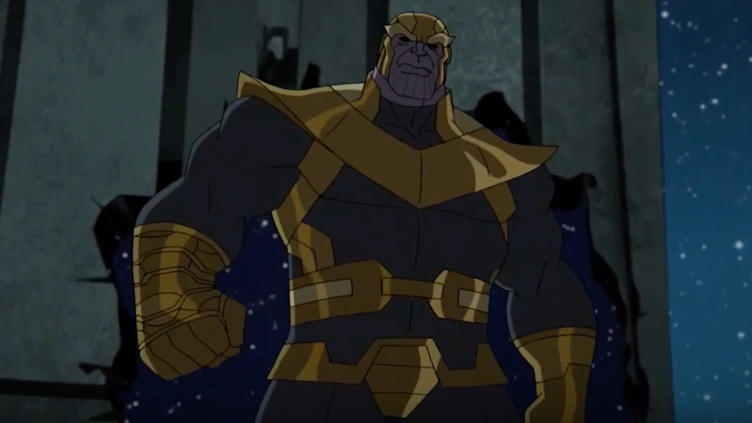 The Latest Trailer For AVENGERS: INFINITY WAR Gets an Animated Mashup  Trailer — GeekTyrant