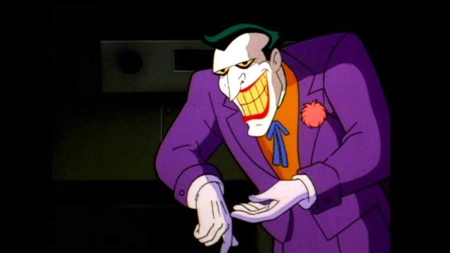 Mark Hamill Reflects On Playing The Joker in BATMAN: THE ANIMATED SERIES —  GeekTyrant