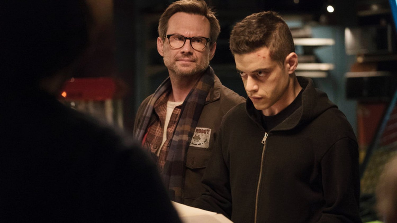Christian Slater Believes 'Mr. Robot' Will End With Season 4