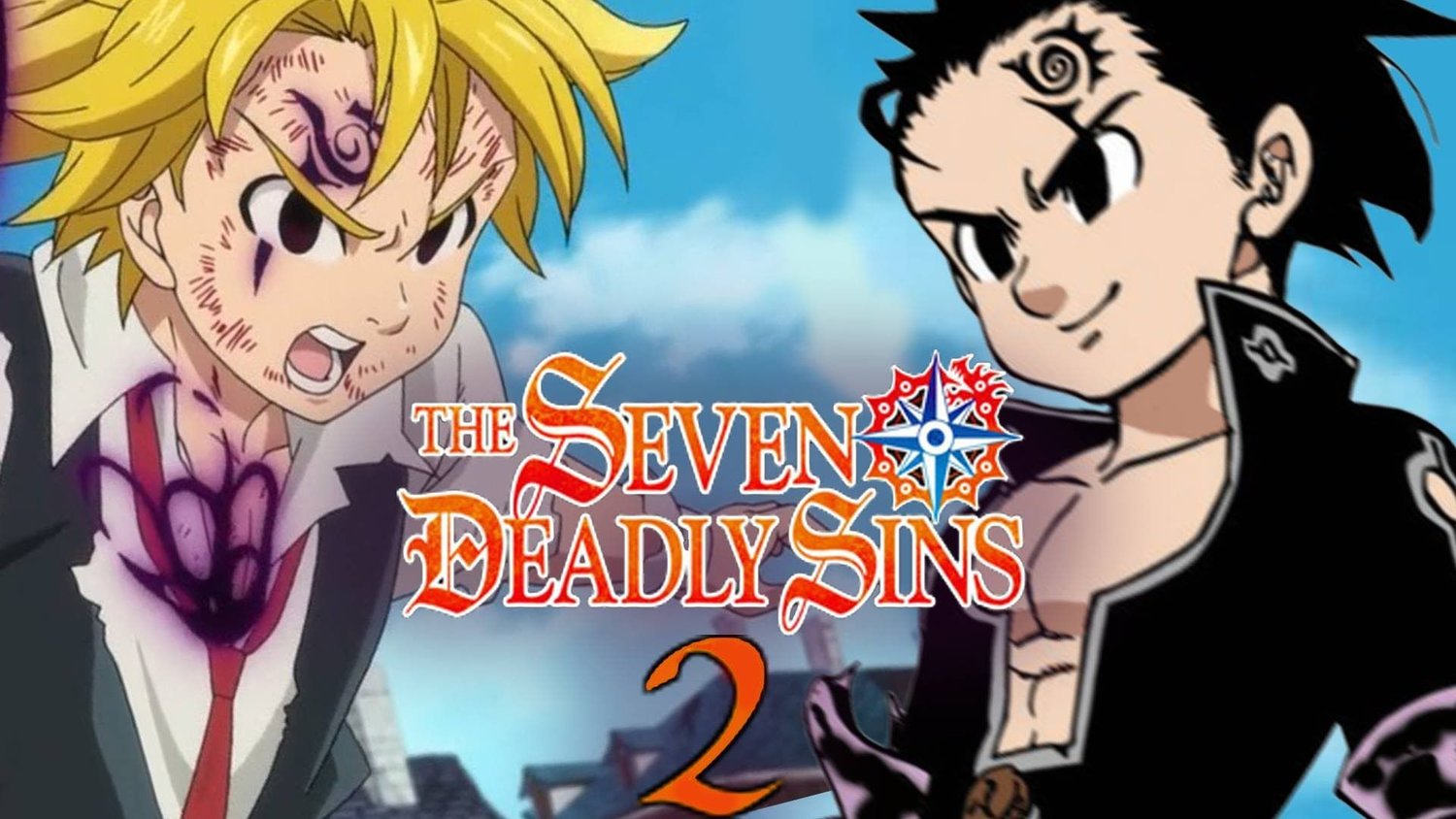 We Should Get Season 2 of THE SEVEN DEADLY SINS This October — GeekTyrant