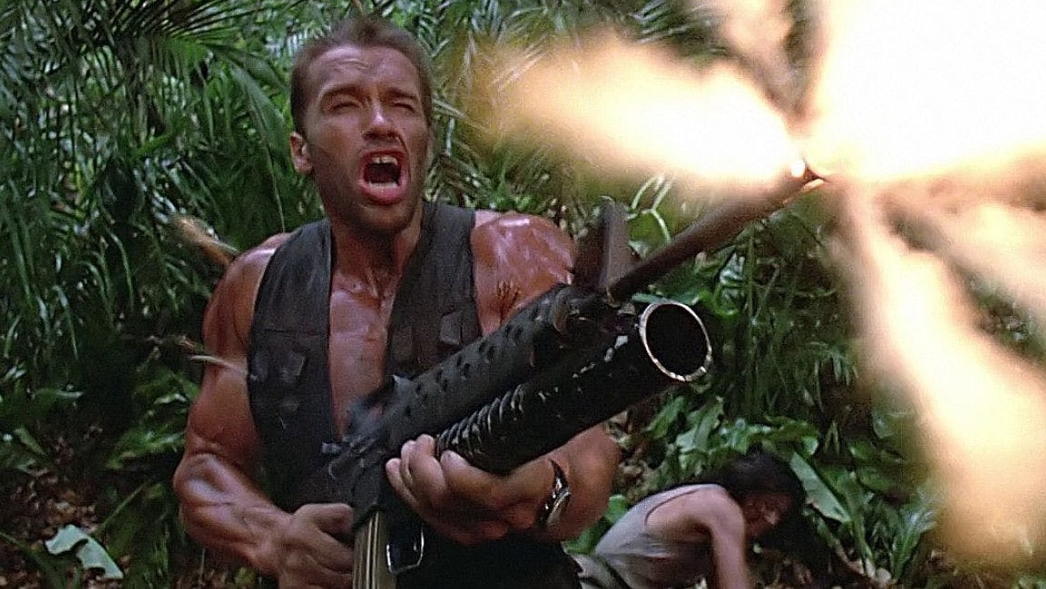 Arnold Schwarzenegger's PREDATOR Gets The Honest Trailers Treatment —  GeekTyrant