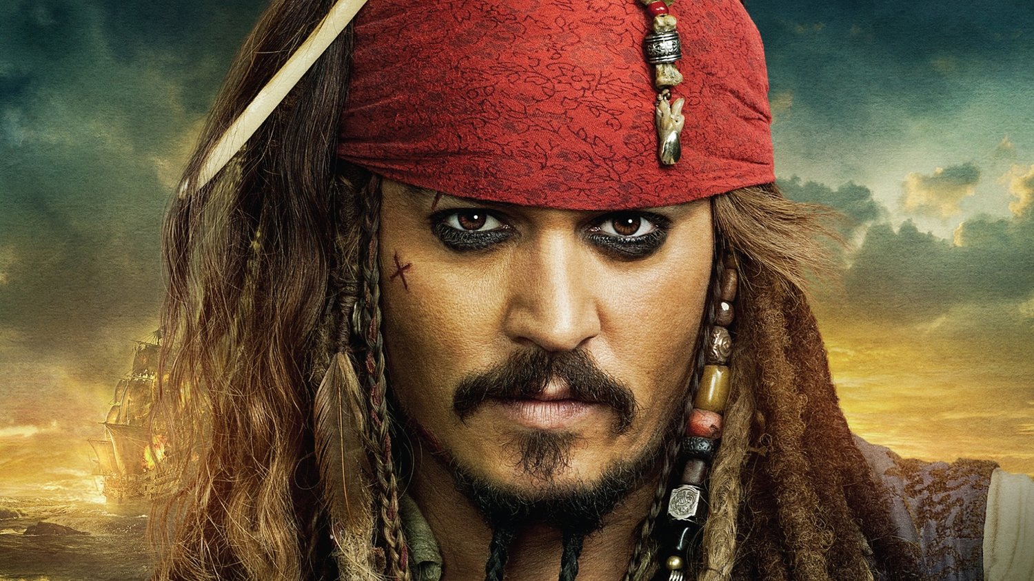 Johnny Depp Explained How He Created Captain Jack Sparrow — GeekTyrant