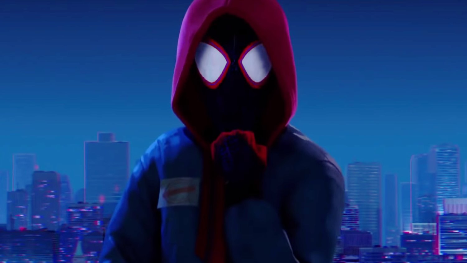New Spider Man Into The Spider Verse Tv Spot Introduces Us To The