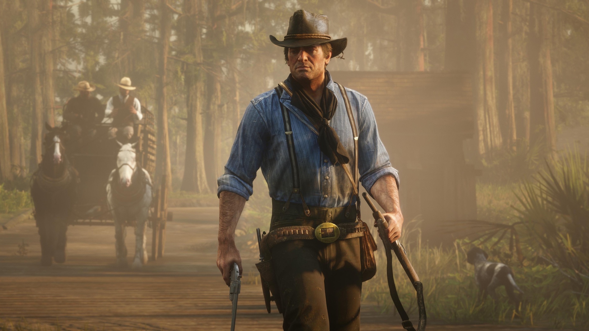 authentic cowboy outfit