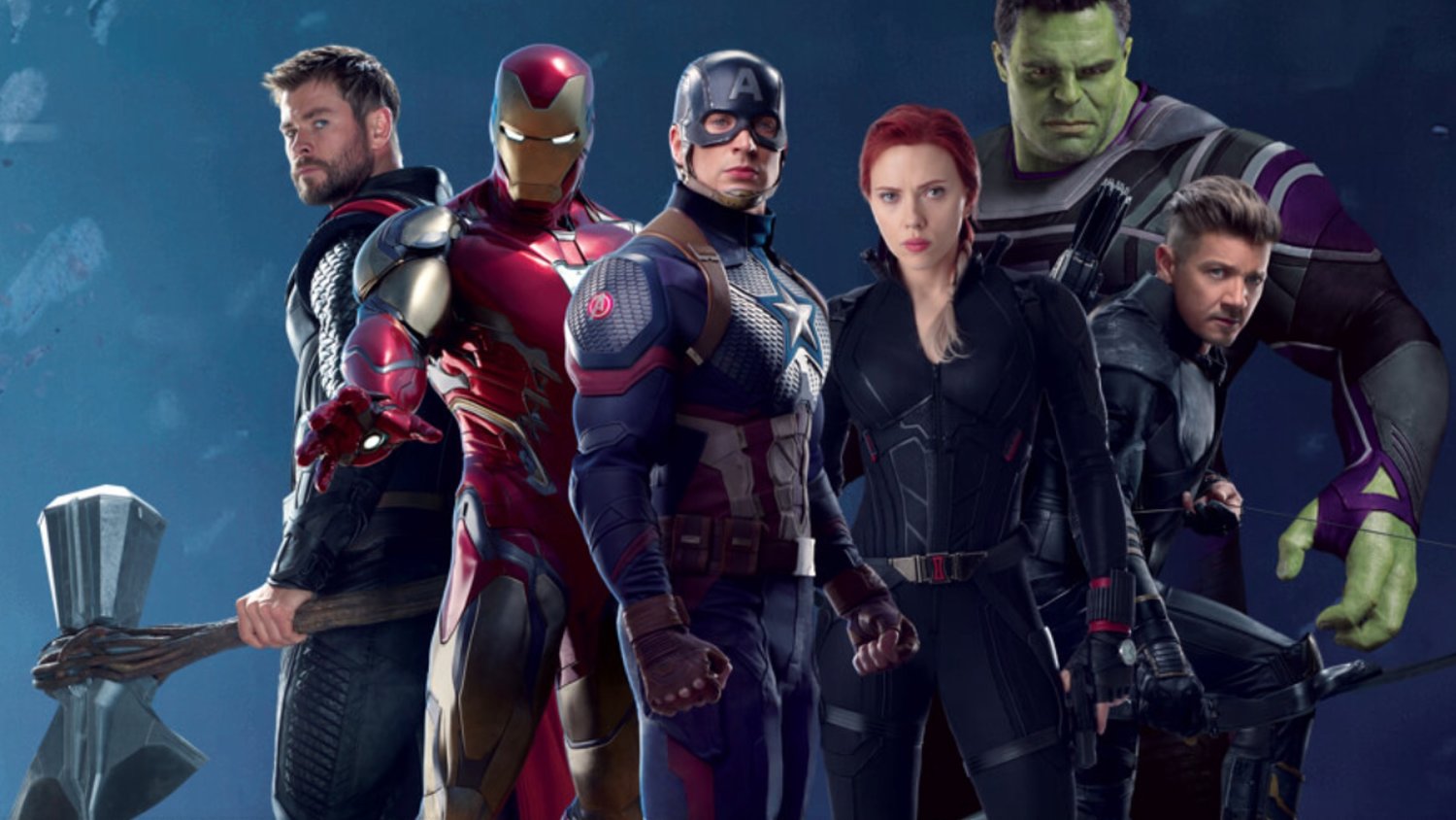Avengers: Endgame filmi için 24 saat mesai yapıyorlar! - Resim : 1