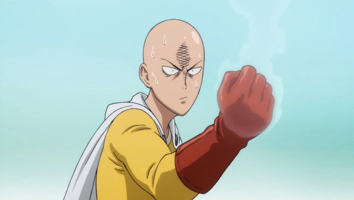 One-Punch Man Season 2 Premiere Date & Streaming Service Revealed