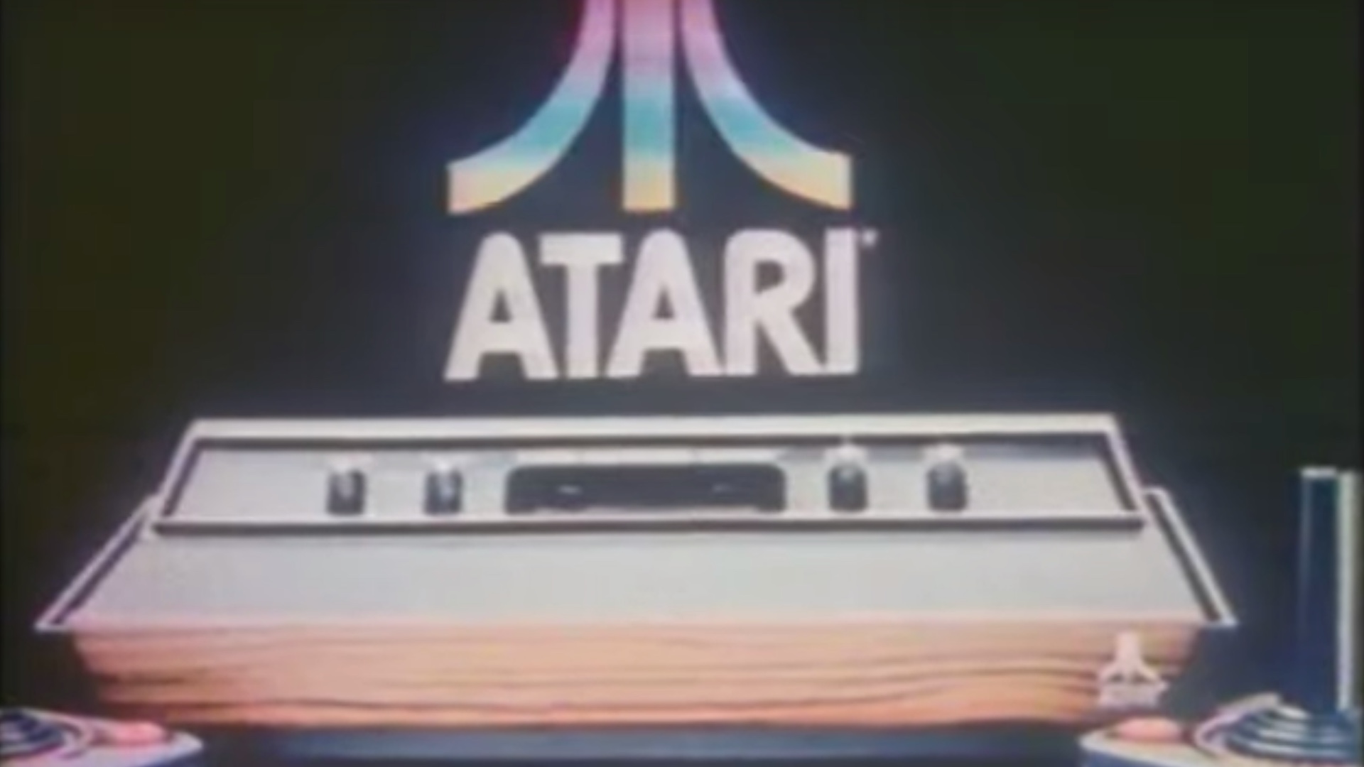 atari from the 80s