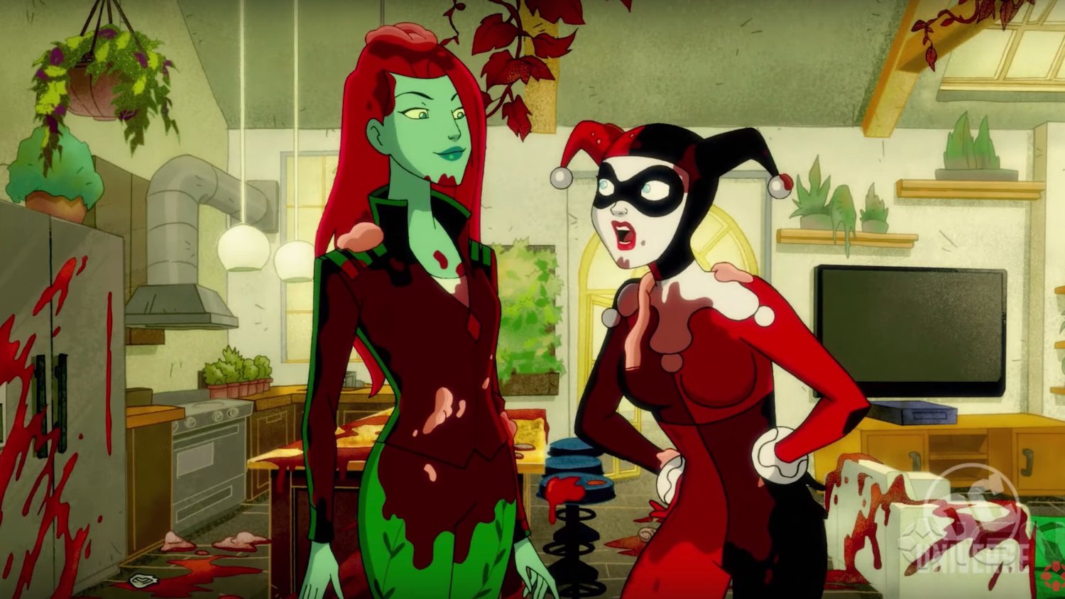 New Promo Video For DC's HARLEY QUINN Animated Series Offers Up Some  R-Rated Footage — GeekTyrant