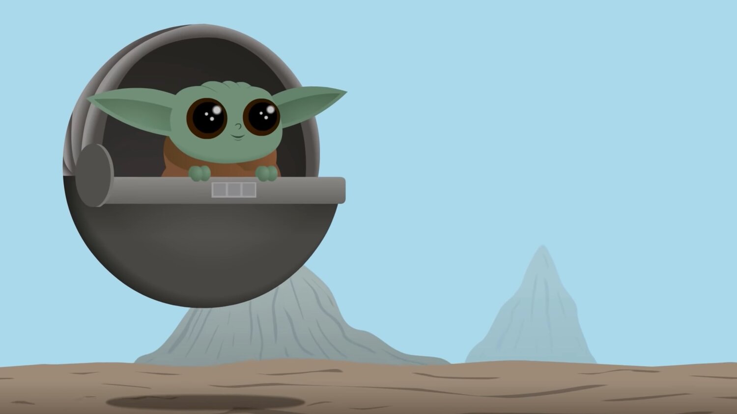 With The Popularity of Baby Yoda on The Rise Here's a Fan-Made Song  Dedicated The Character — GeekTyrant
