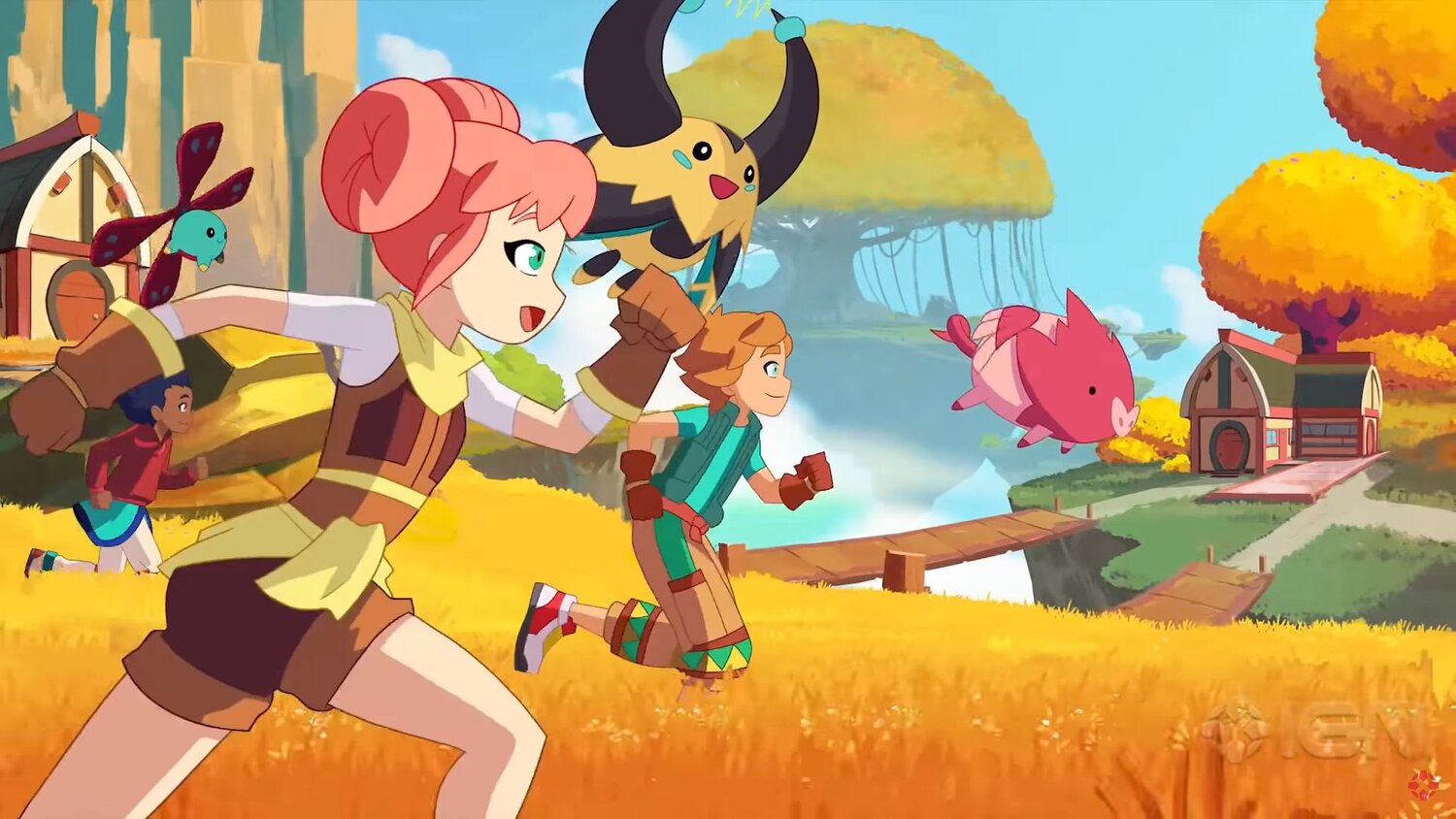 Temtem is like a Pokemon MMO from an alternate universe - GameRevolution