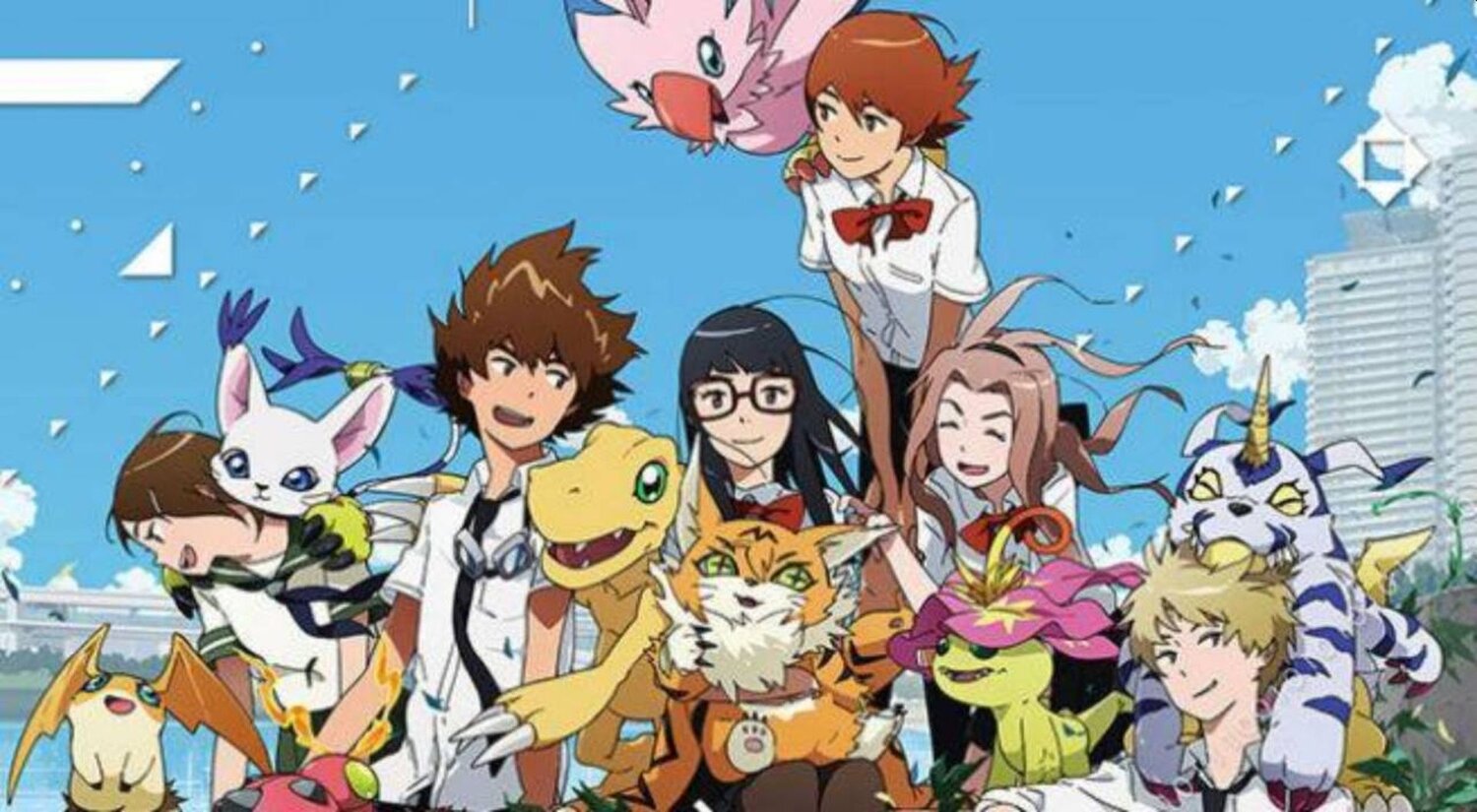 You Can Stream the Dubbed Version of DIGIMON ADVENTURE TRI Absolutely Free  — GeekTyrant