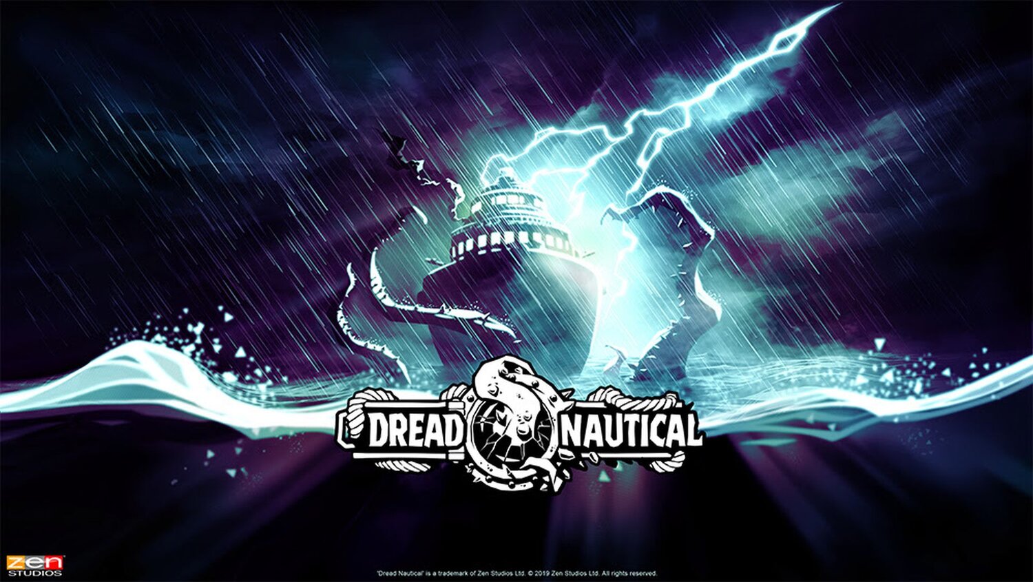 The Lovecraftian Horror Strategy Game DREAD NAUTICAL is Out Now