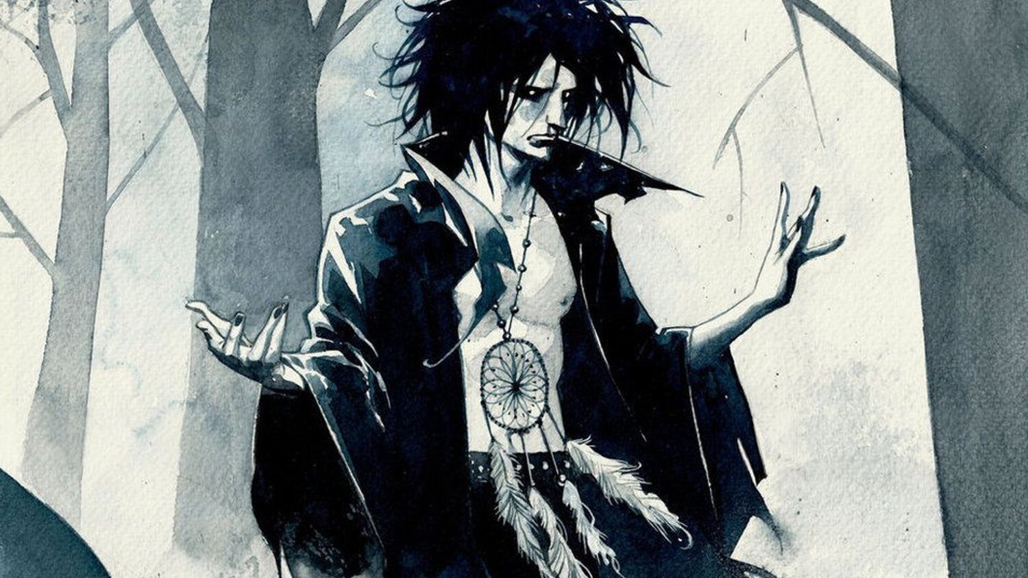 Neil Gaiman Says Netflix S Sandman Series Will Be Updated For The