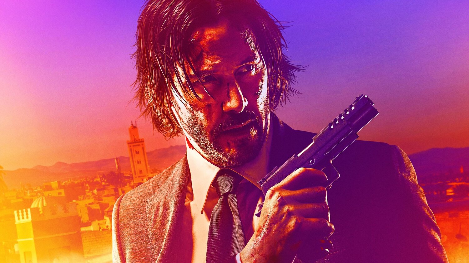 John Wick 5 Confirmed, Being Filmed Back-to-Back With Fourth Movie