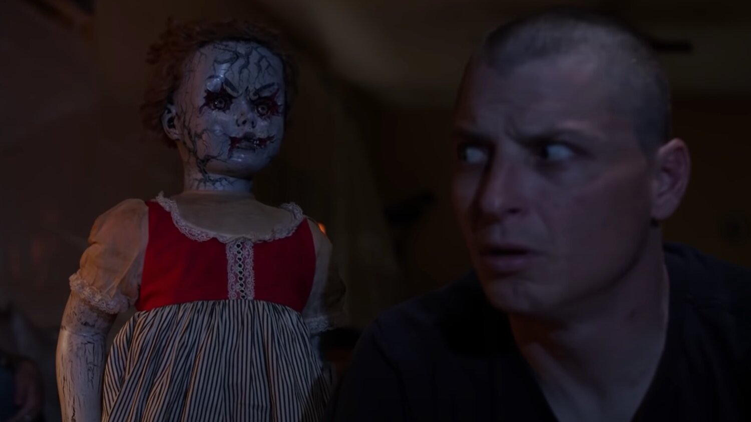 Creepy Horror Short Film DOLL FOR EDGAR - 