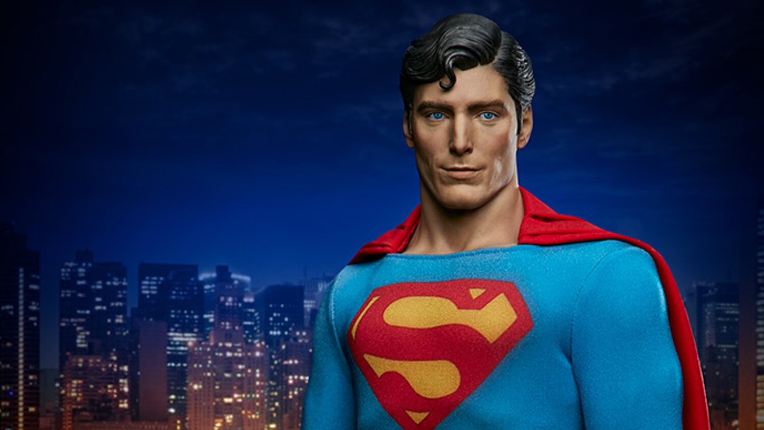 Retro 'Justice League': A History of Superman's Onscreen Suits
