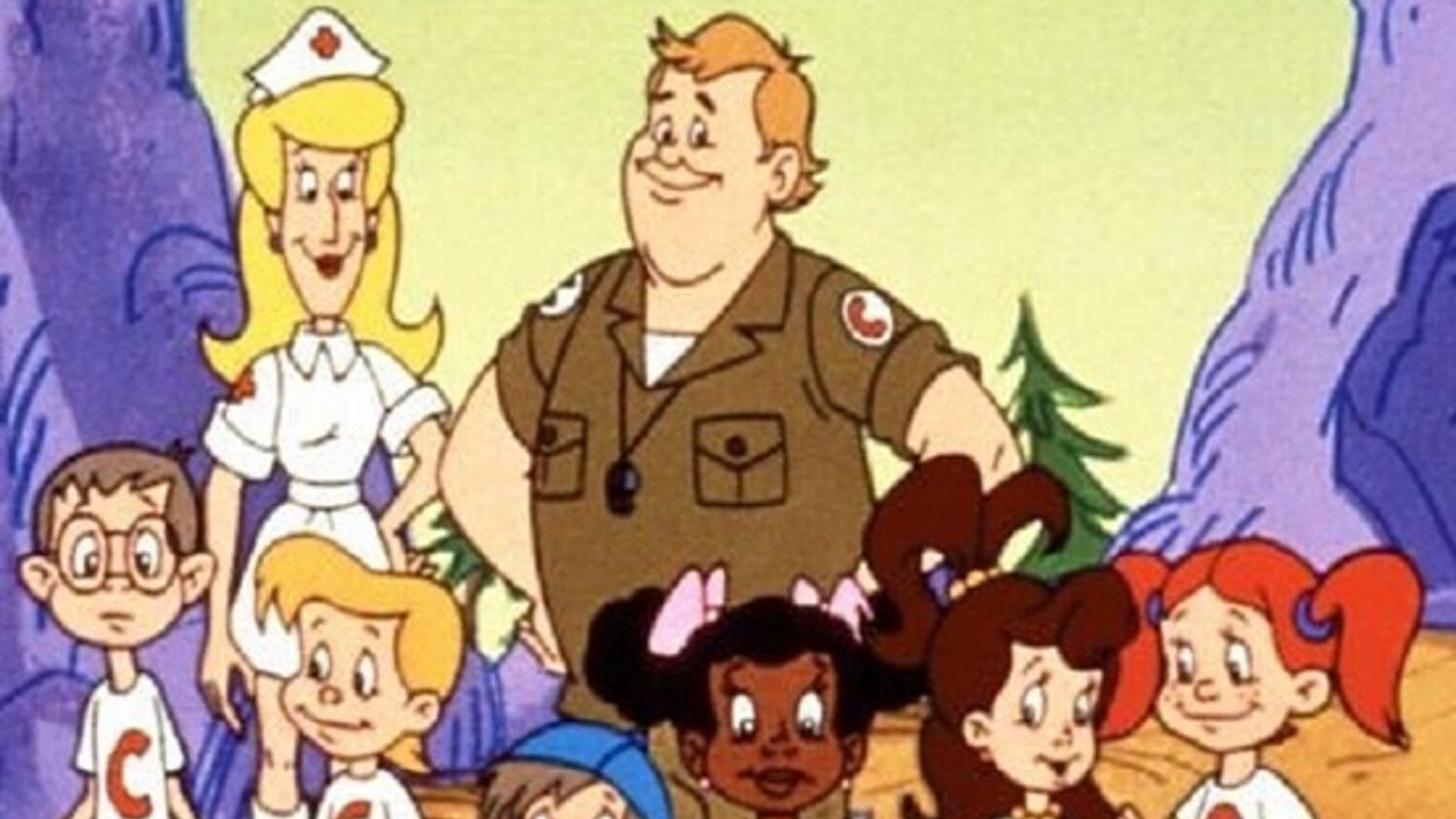This Video Takes a Look Back at John Candy's 90s Cartoon Series CAMP CANDY  — GeekTyrant