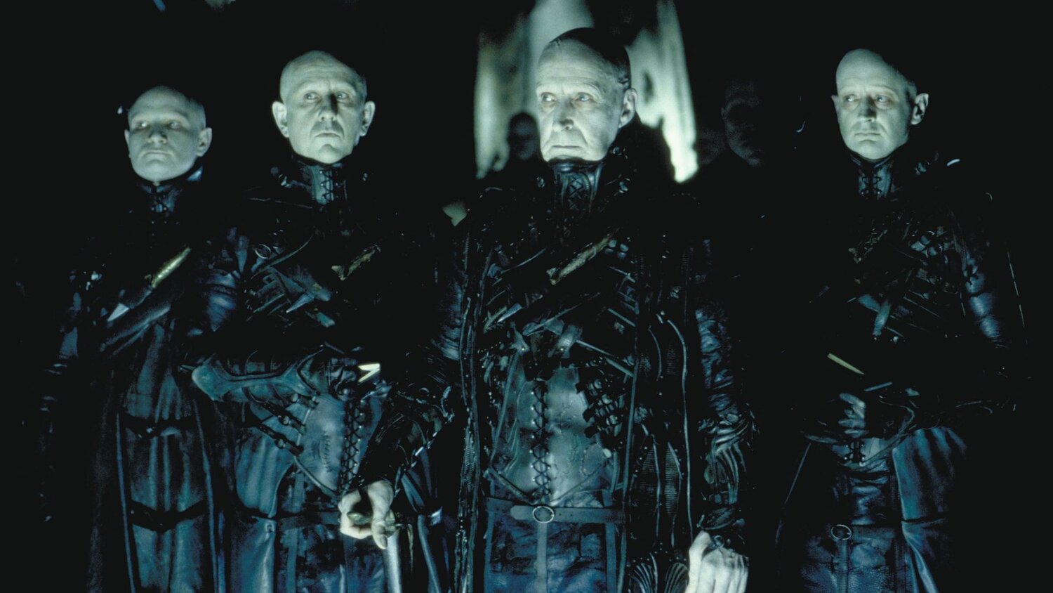 DARK CITY Director Alex Proyas Is Developing a TV Series Set in That Universe! — GeekTyrant