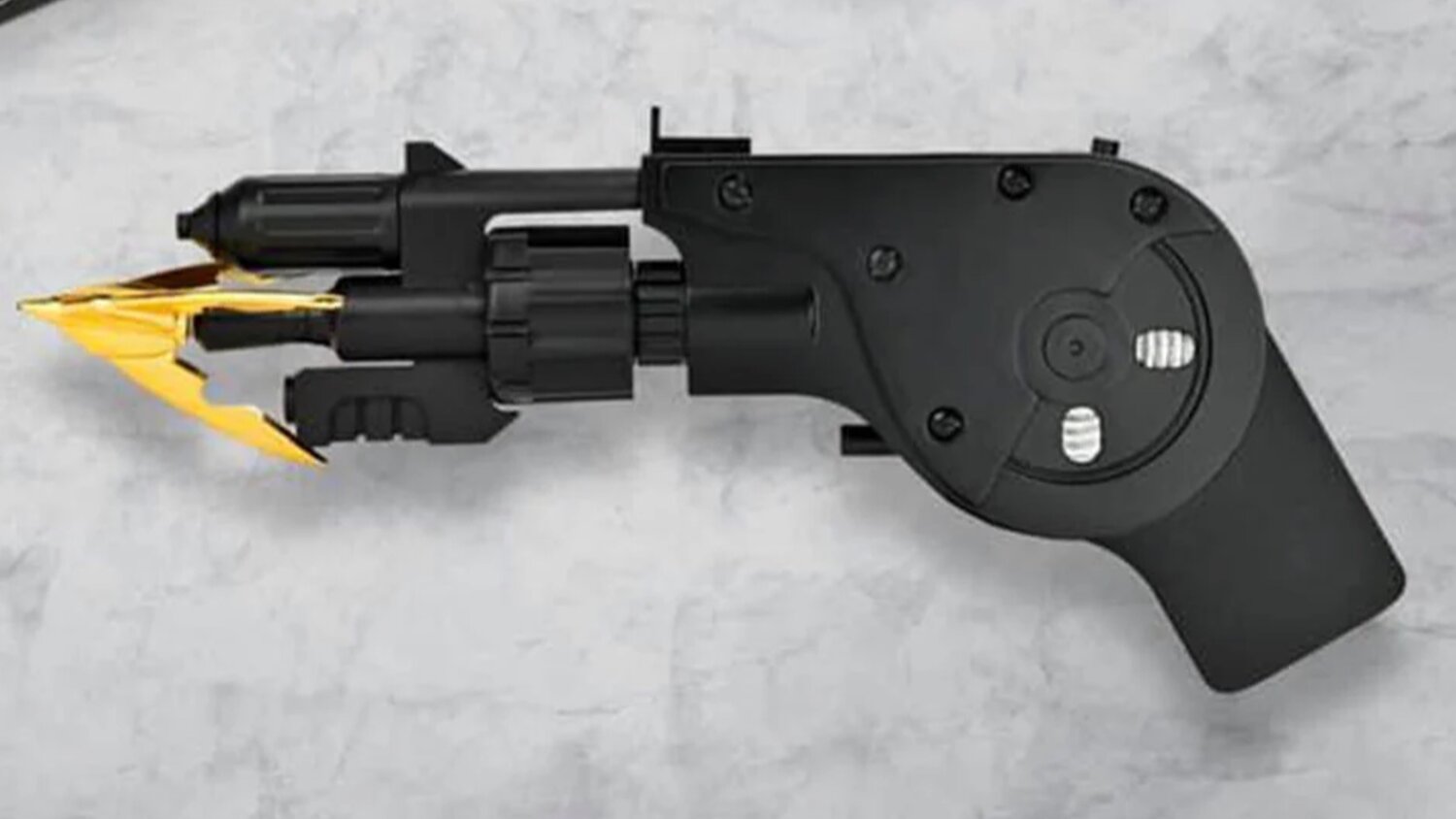 Check Out NECA's 1989 BATMAN Grapnel Launcher Replica Toy! — GeekTyrant