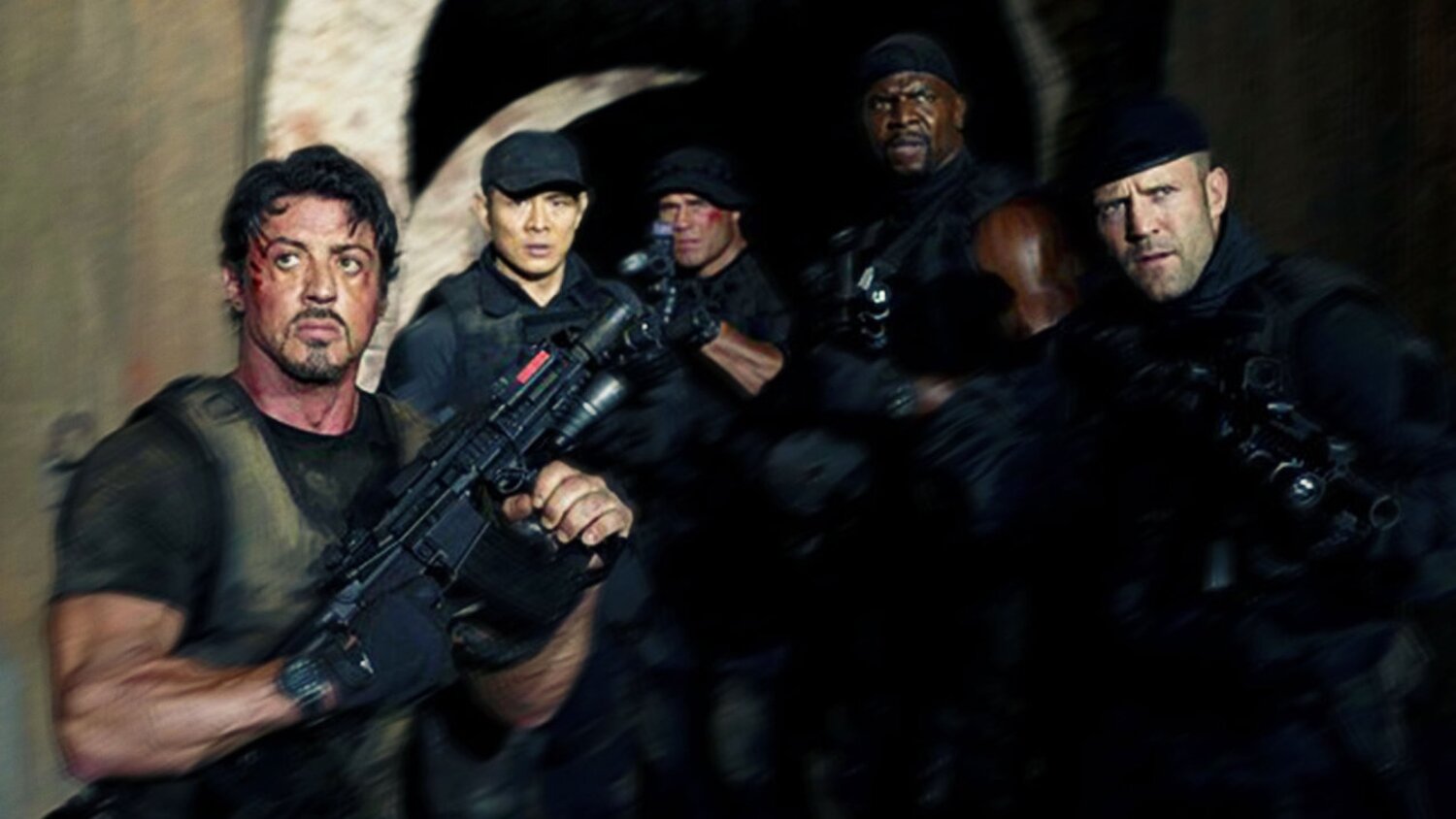Expendables 4 the The Expendables