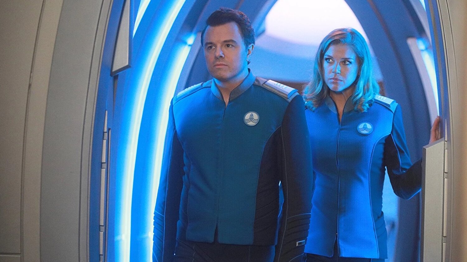 Teaser Trailer for THE ORVILLE Season 3 Announces Its 2022 Release Date —  GeekTyrant