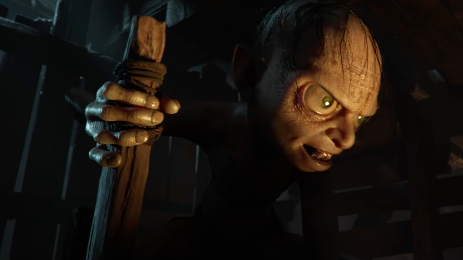 New The Lord Of The Rings: Gollum Trailer Shows Off The Supporting