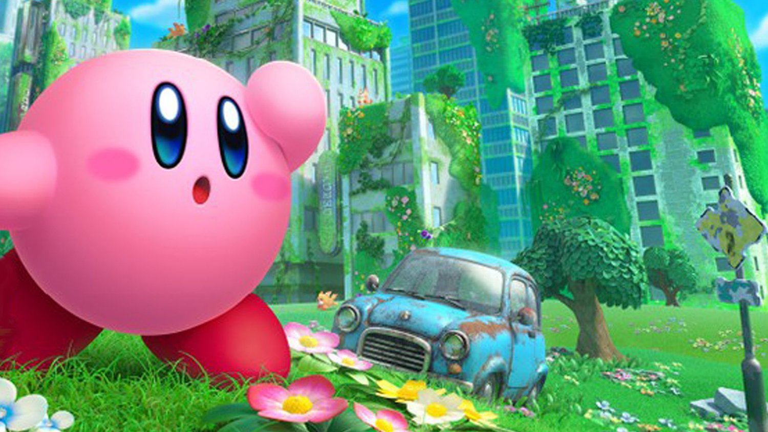  Kirby and the Forgotten Land - US Version : Nintendo of  America: Everything Else