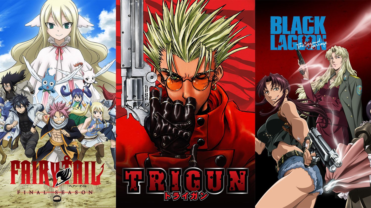 Crunchyroll Shares the Most-Viewed Anime of the Summer — GeekTyrant