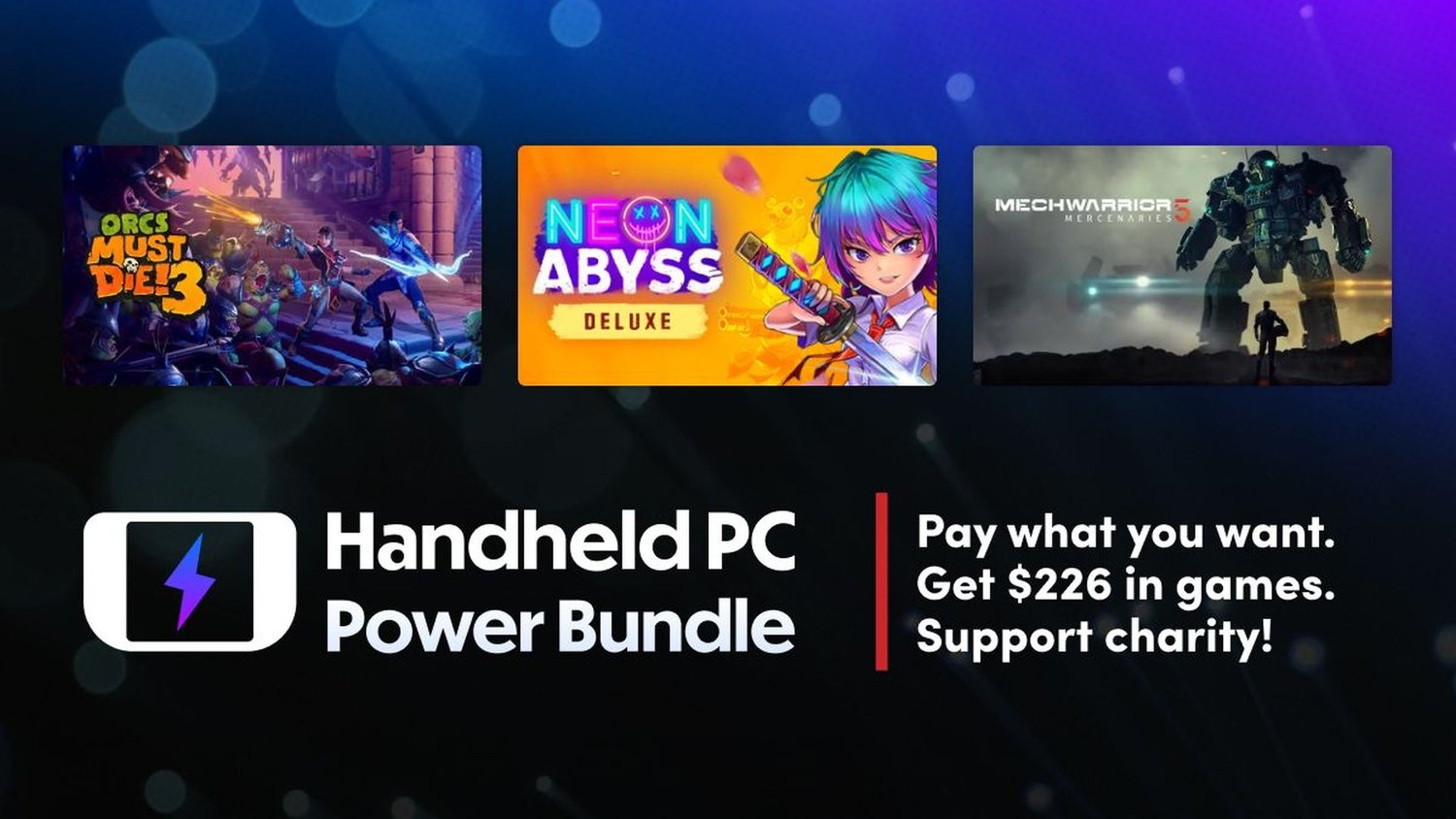 Grab Some Humble Published Games in This New Bundle - Steam Deck HQ