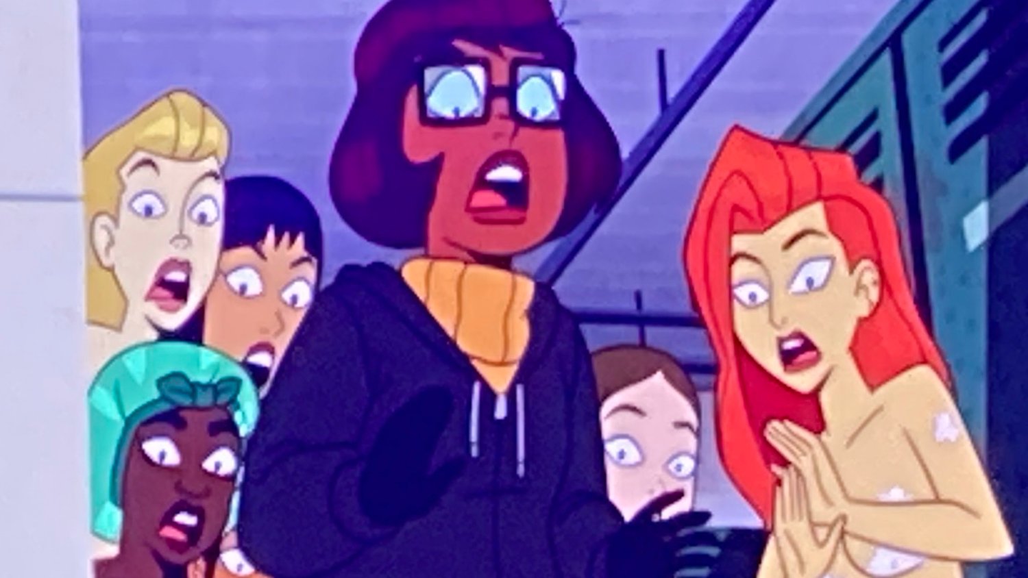 Spin-off de Scooby-Doo na HBO Max, uma história de origem da Velma