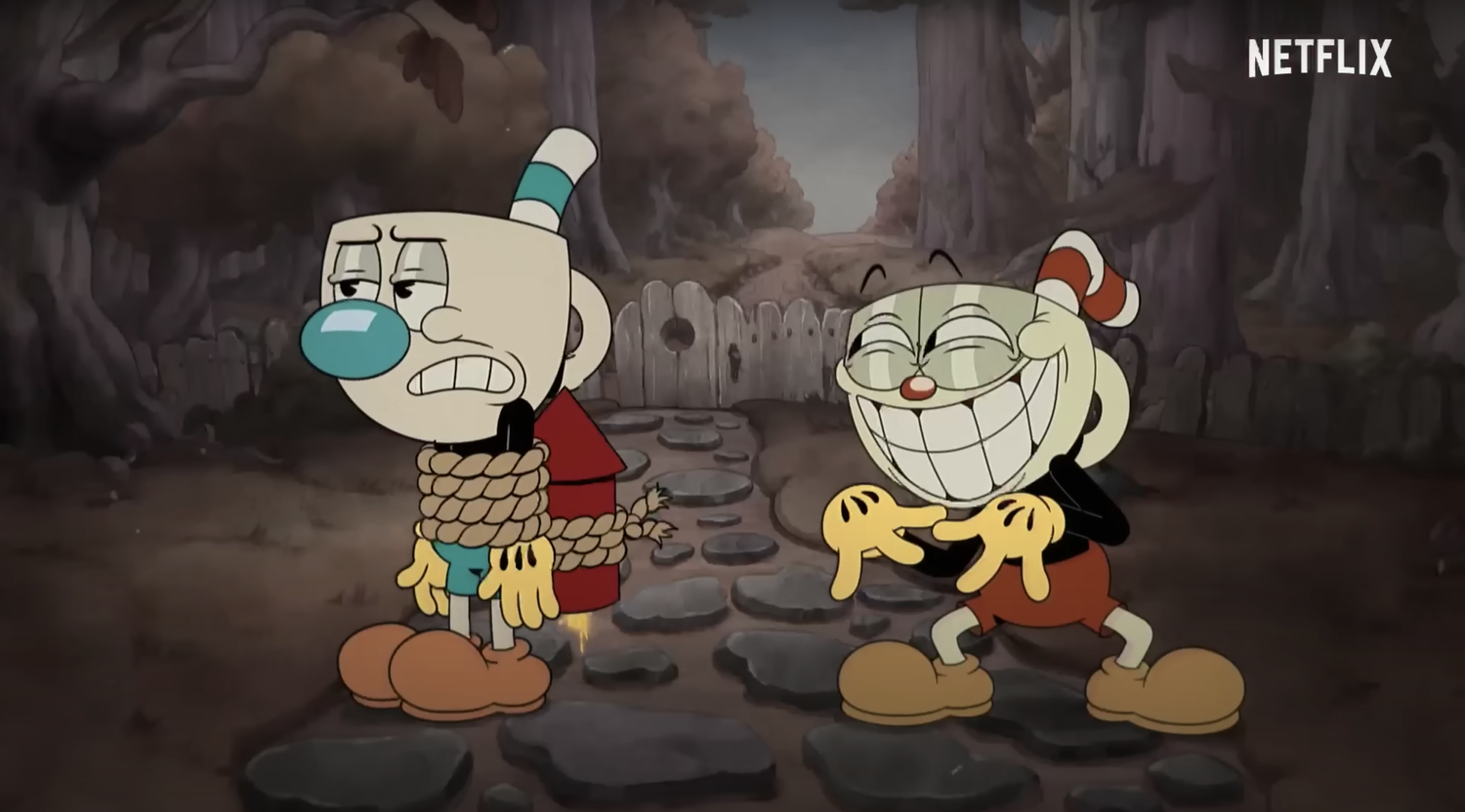 The Cuphead Show! Season 2 Trailer: Let The Chaos Continue