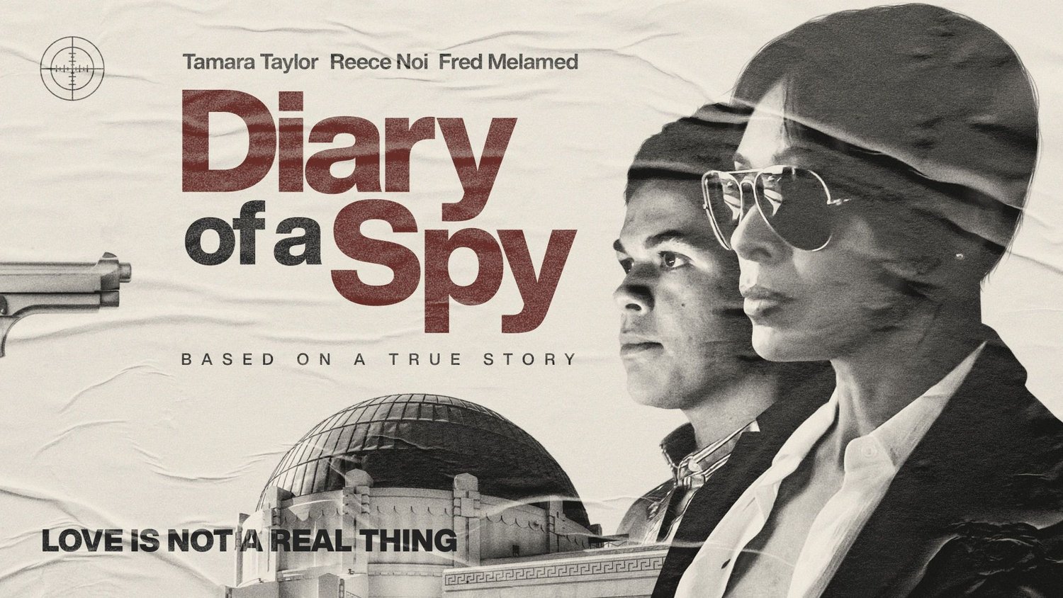 دانلود زیرنویس فیلم Diary of a Spy 2022 – بلو سابتایتل