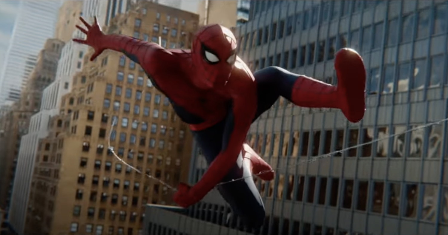 Spider-Man: Lotus' Sets Off Debate About Fan Films - The New York