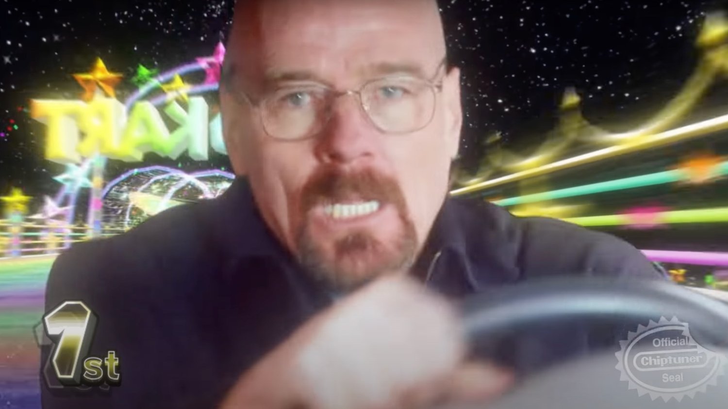 Walt and Jesse From BREAKING BAD Race in The World of MARIO KART in Funny  Video — GeekTyrant
