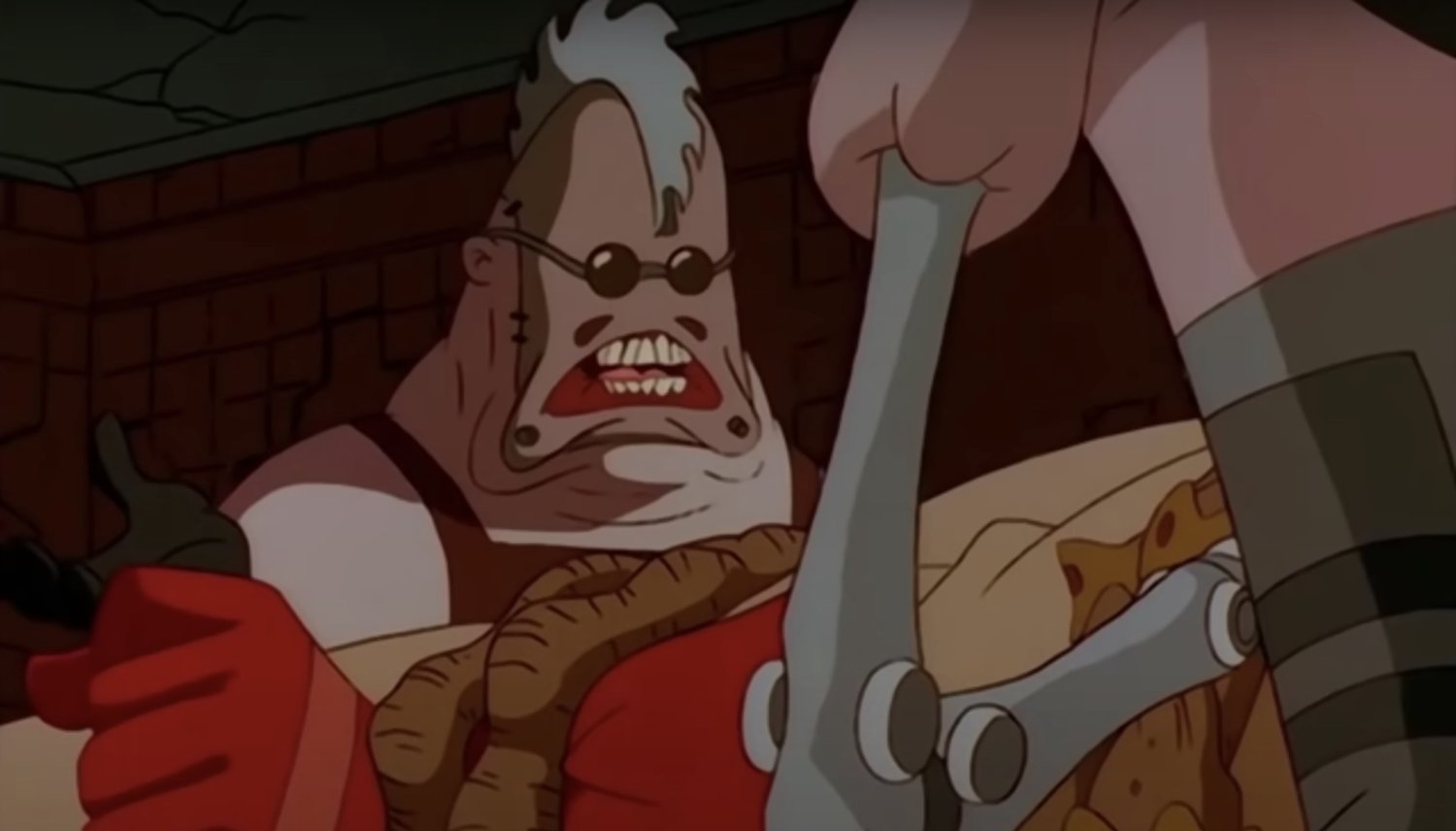 One of The Most Horrifying Kids Cartoons Was an EXTREME GHOSTBUSTERS  Episode with The Cenobites From HELLRAISER! — GeekTyrant