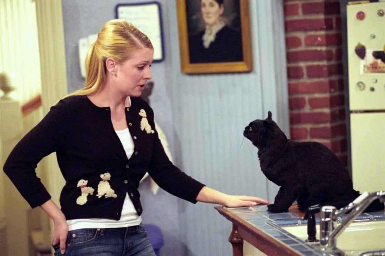 Melissa Joan Hart Says She Is Open to a SABRINA THE TEENAGE WITCH Reboot — GeekTyrant