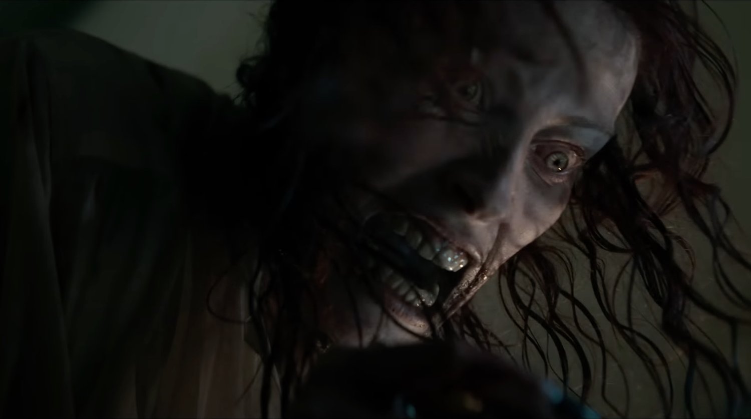 EVIL DEAD RISE Director Discusses the Bloody Trailer and Says It's Only 10% of  the Horrific Experience — GeekTyrant