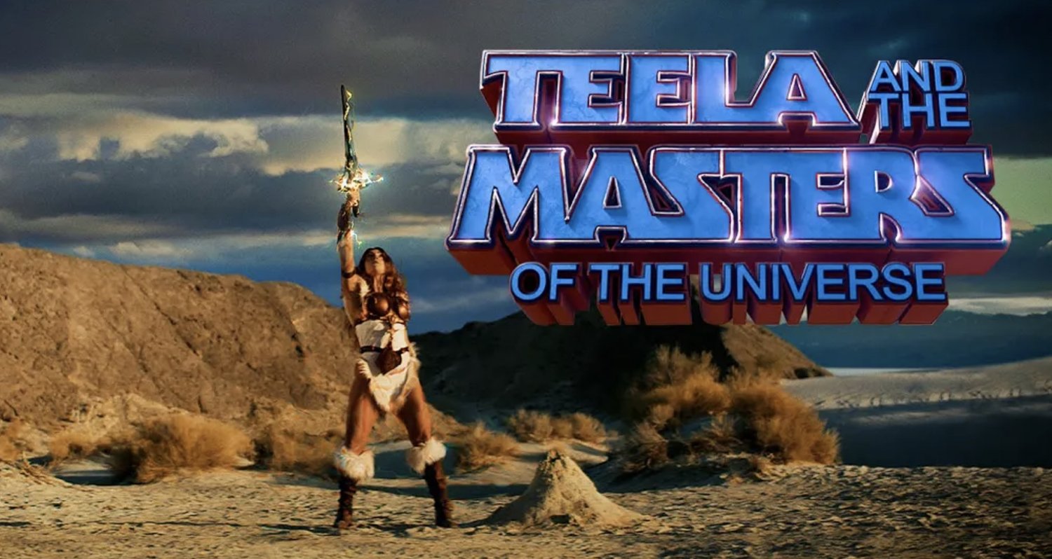 TEELA AND THE MASTERS OF THE UNIVERSE Full Short Film Exclusive Premiere!  GeekTyrant
-NewsNow