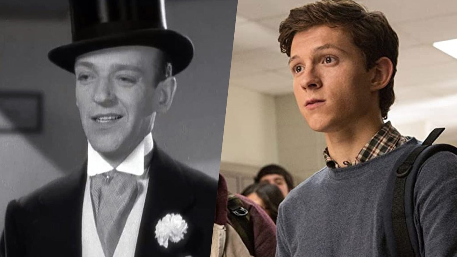Tom Holland Set To Star in Fred Astaire Biopic From PADDINGTON Director Paul King — GeekTyrant