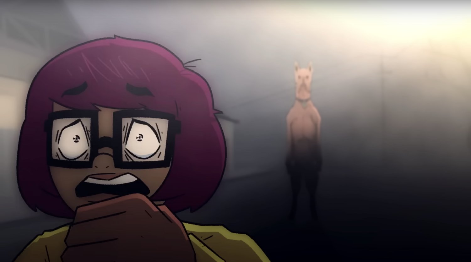 Creepy Scooby-Doo Animated Fan Film VELMA MEETS THE ORIGINAL VELMA —  GeekTyrant
