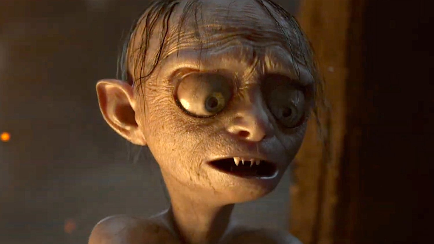 The Lord of the Rings: Gollum (Video Game)