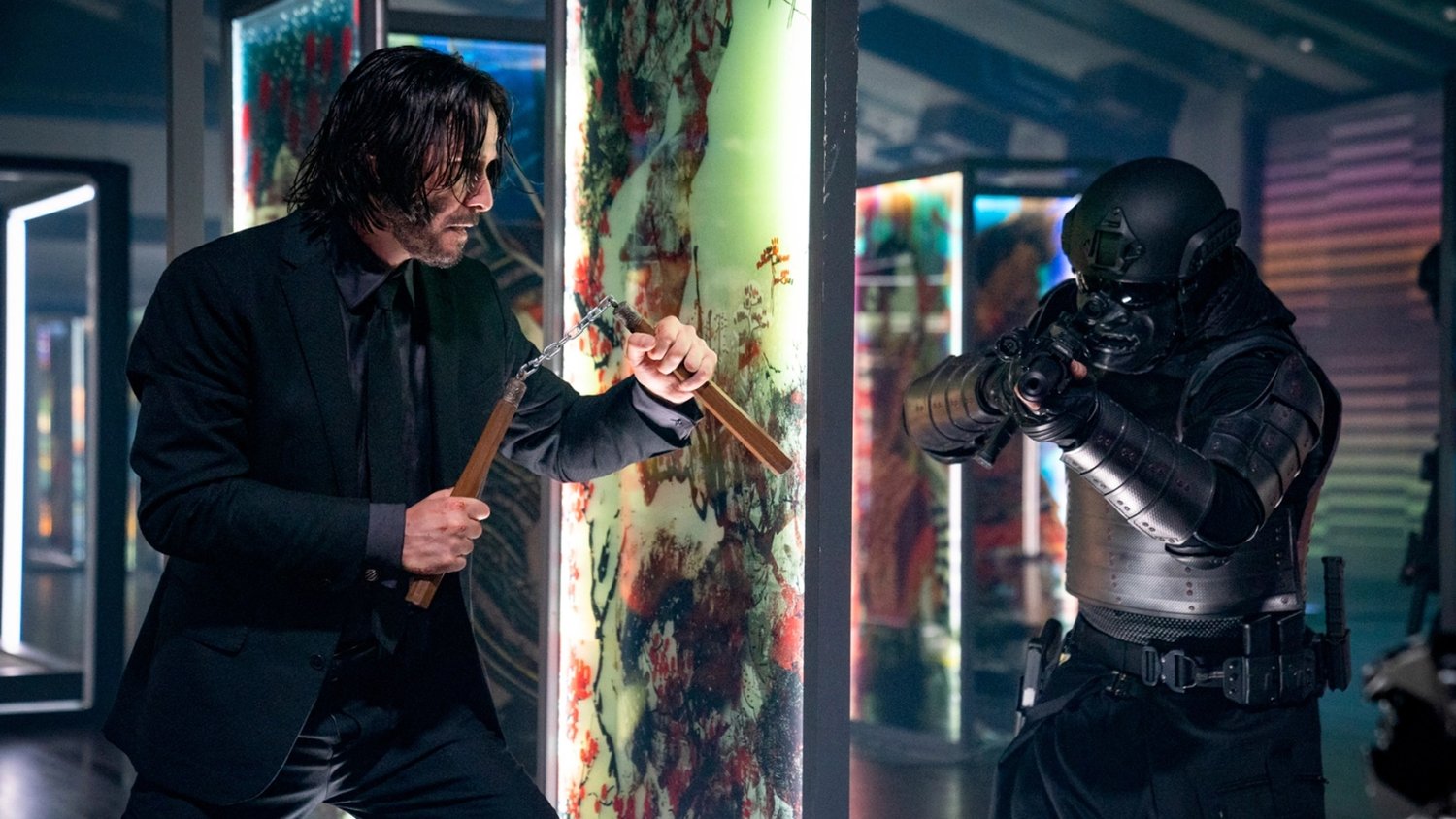 Review: JOHN WICK: CHAPTER 4 Is the Best and Most Badass Film in the  Franchise Yet! — GeekTyrant