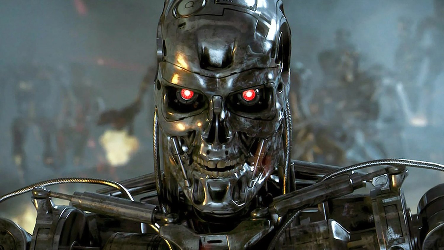 James Cameron Is Writing a New TERMINATOR Movie, but Is Waiting to See How AI Shakes Out Before Finishing It