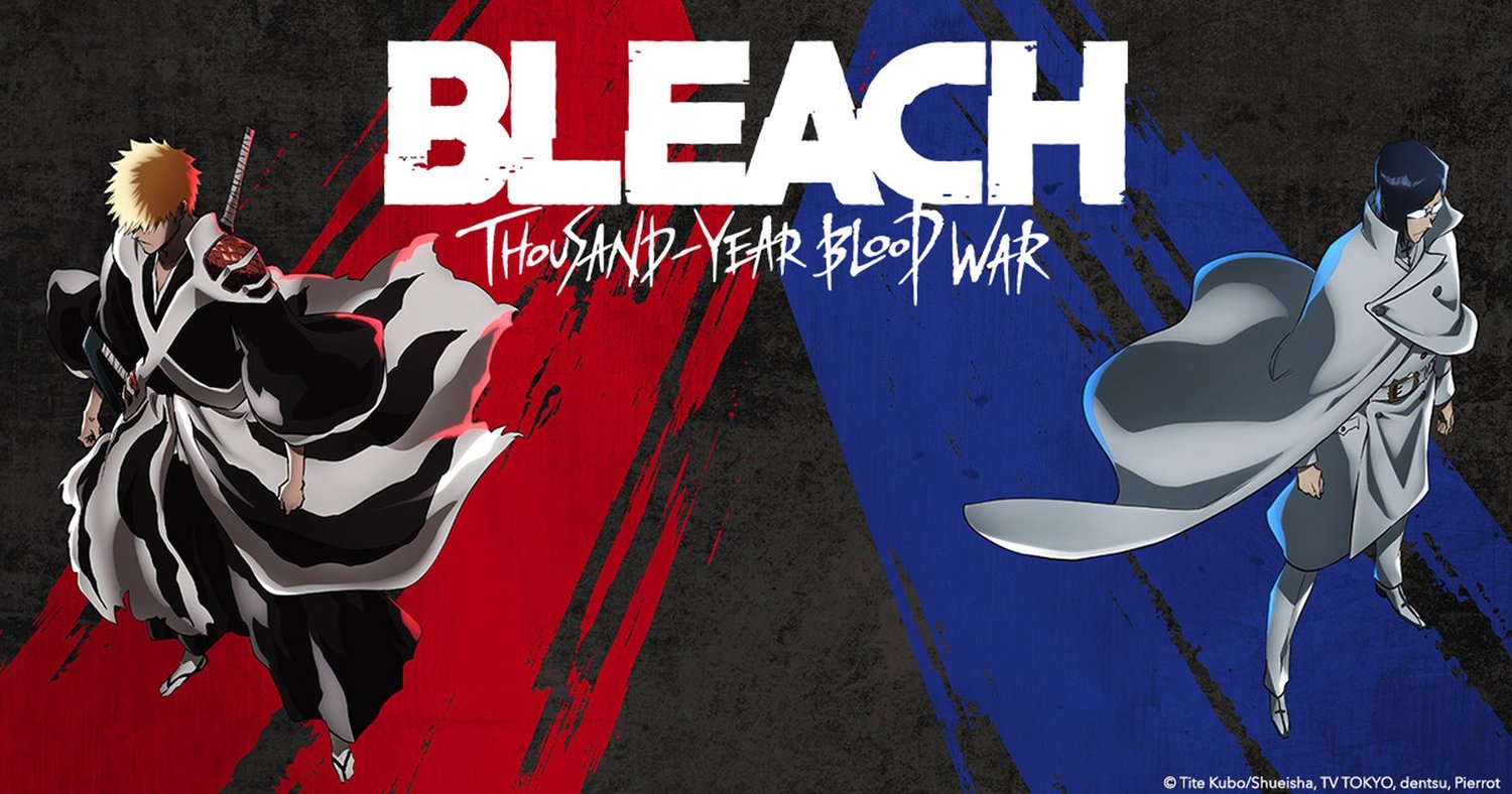Bleach: Thousand-Year Blood War Part 2: Release Date, Trailer, & Everything  We Know So Far