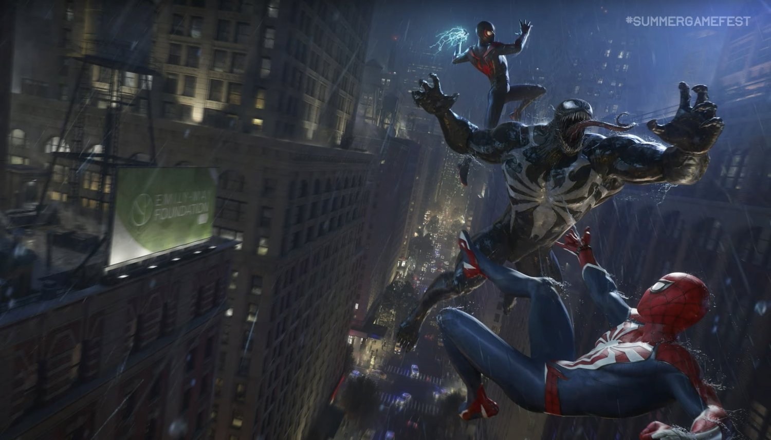 MARVEL'S SPIDER-MAN 2 Gameplay Video, Release Date, New Details, and Venom  is Not Eddie Brock — GeekTyrant